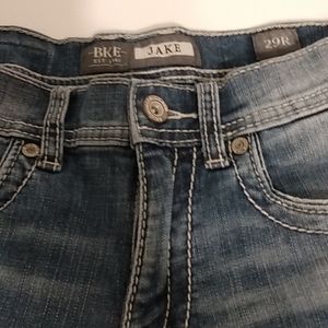 BKE Jake size 29 regular straight leg jeans